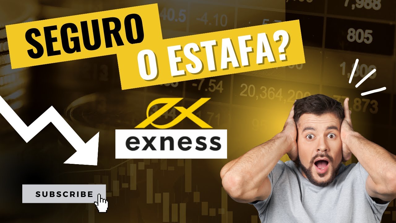 Cent account Exness - A wise start for Beginner